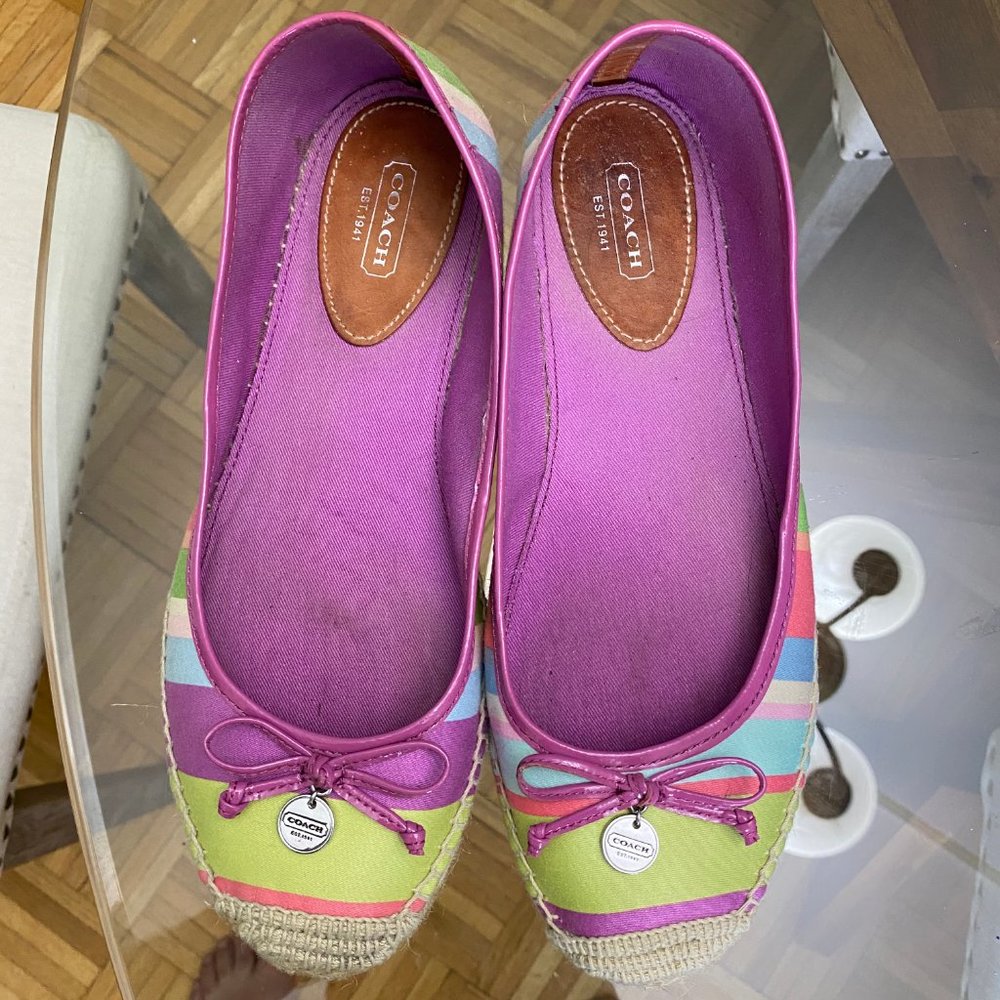 Coach Espadrilles